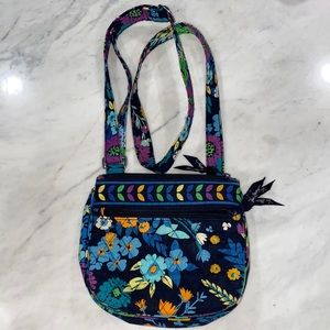 Vera Bradley Cross-body Purse